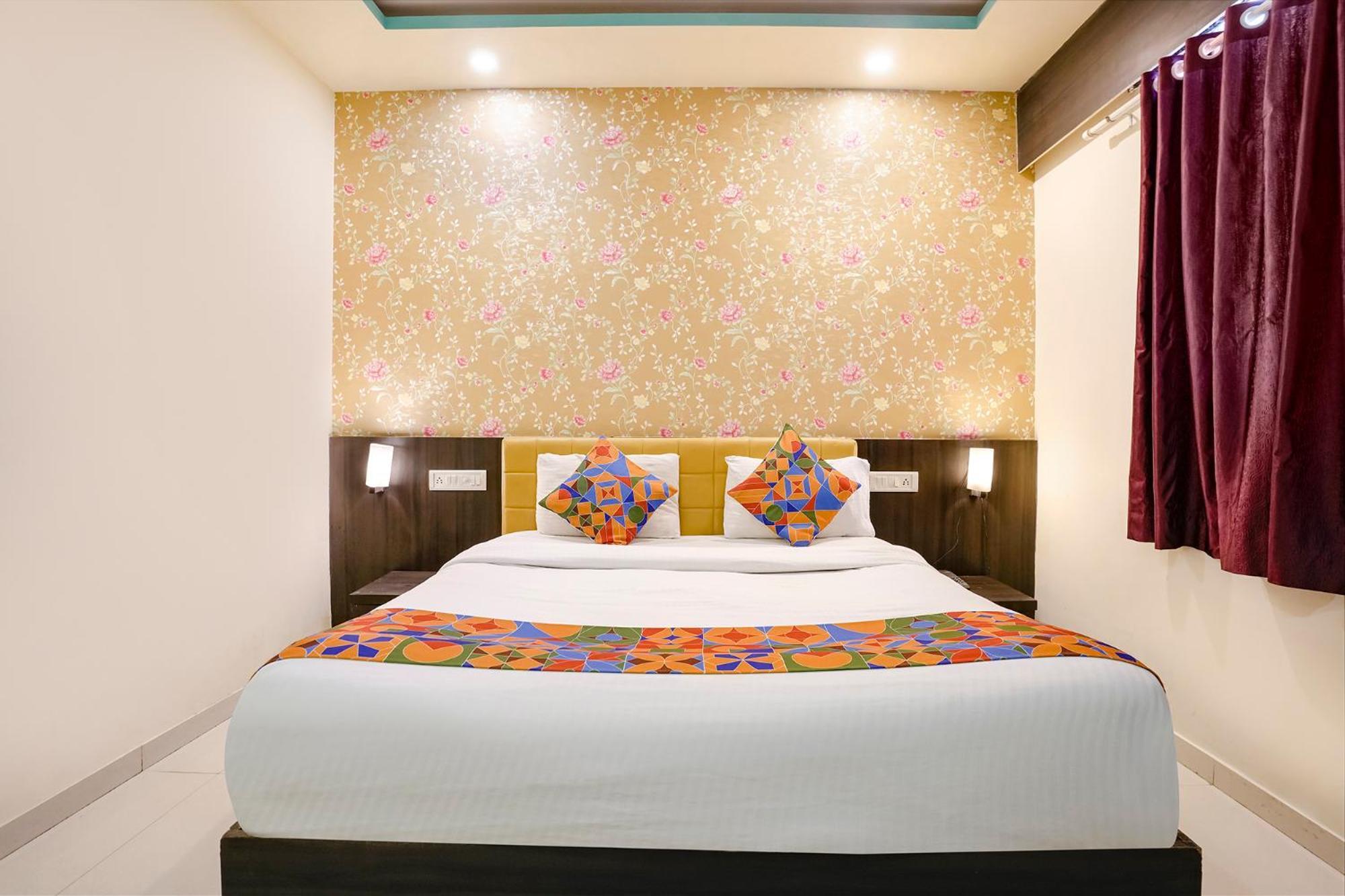 Fabhotel Sai Vihar Kolshet المظهر الخارجي الصورة