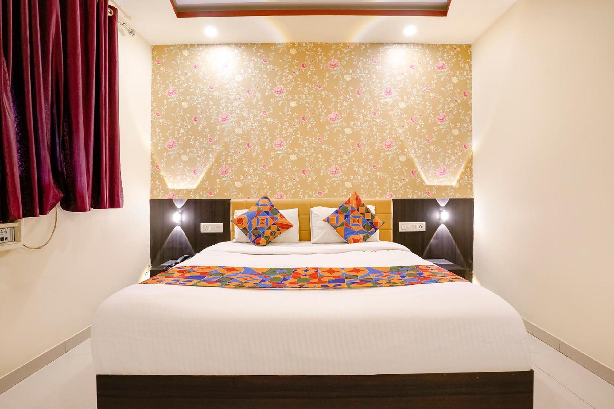 Fabhotel Sai Vihar Kolshet المظهر الخارجي الصورة