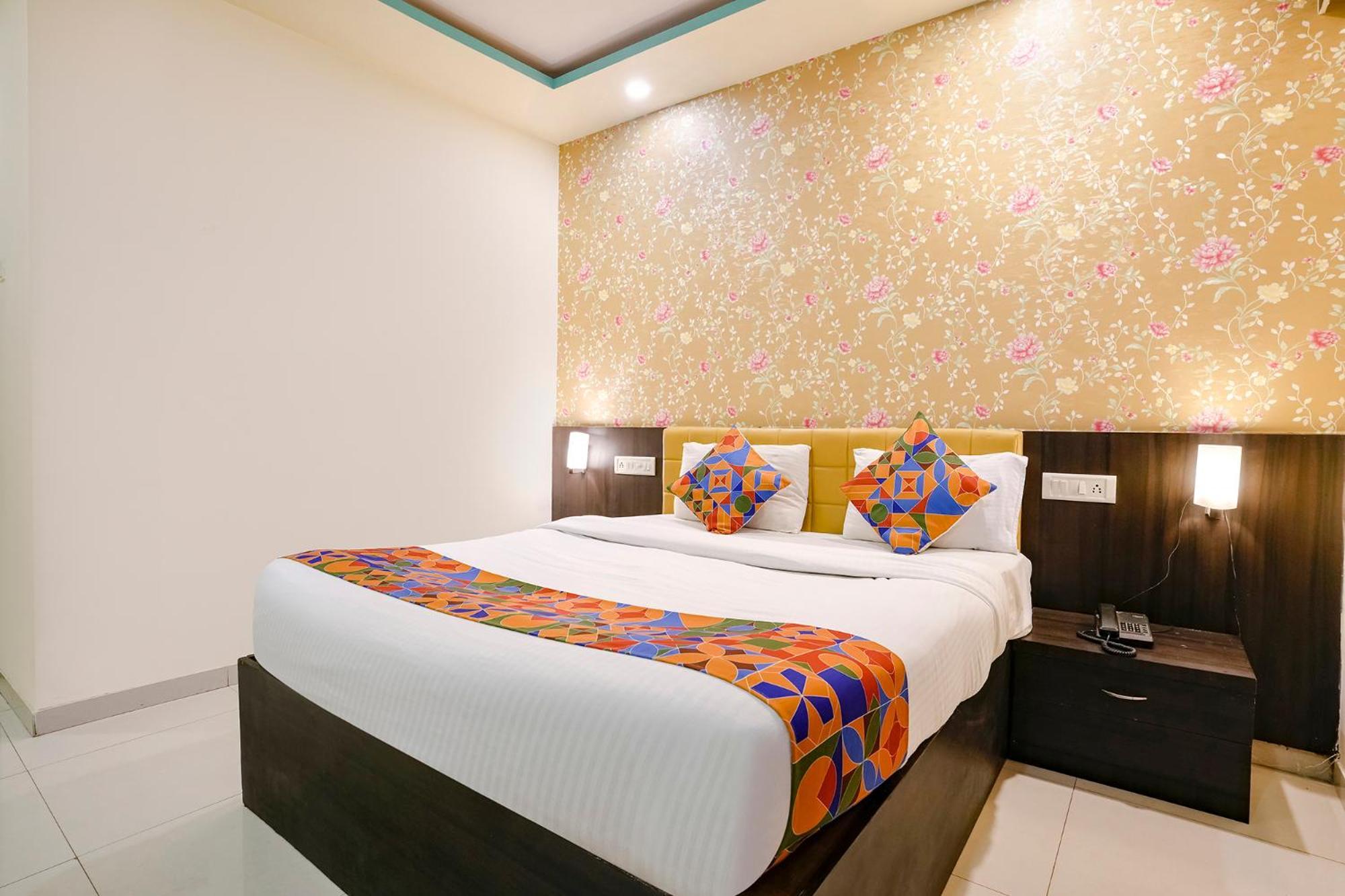 Fabhotel Sai Vihar Kolshet المظهر الخارجي الصورة