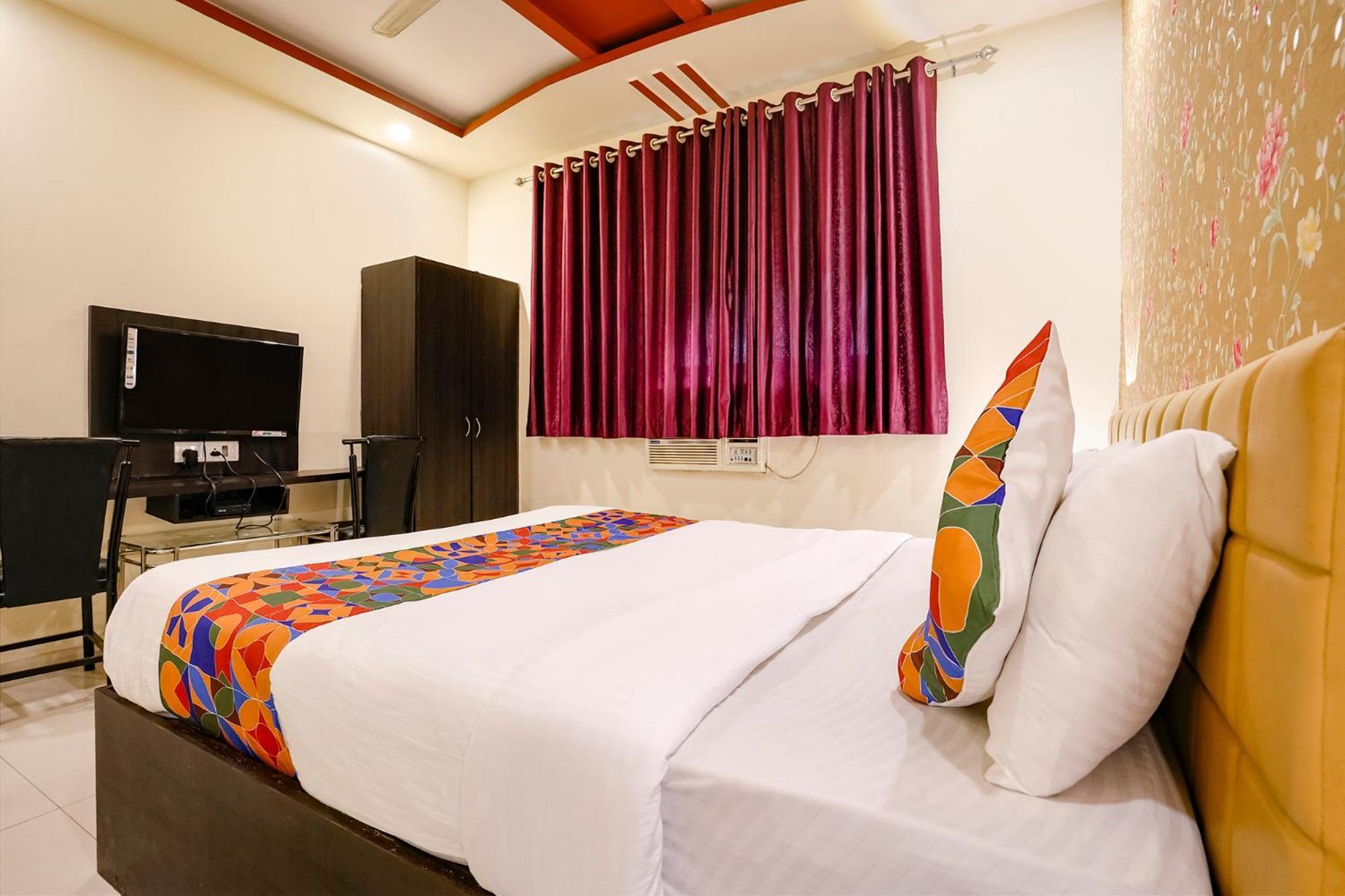 Fabhotel Sai Vihar Kolshet المظهر الخارجي الصورة