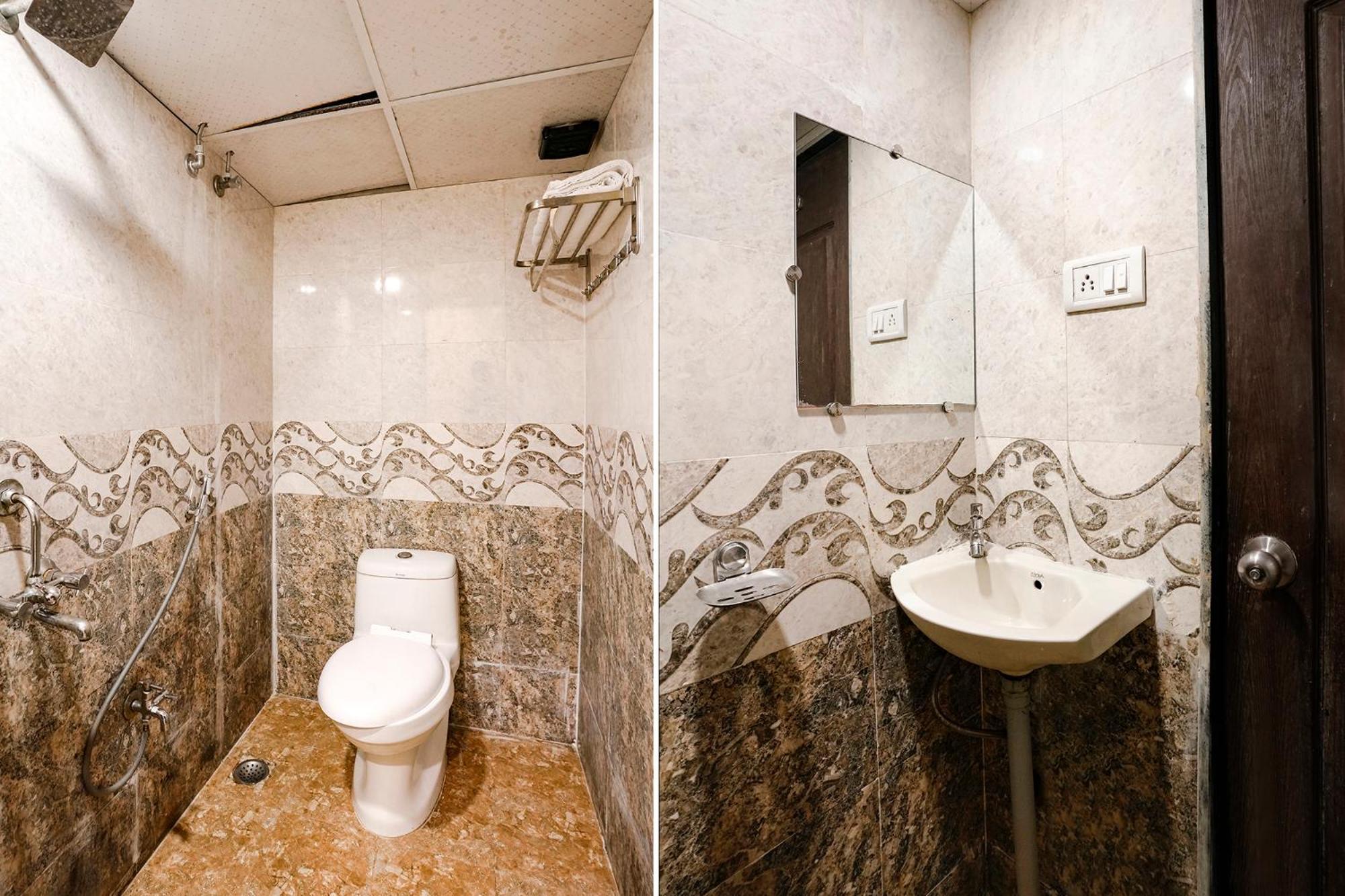 Fabhotel Sai Vihar Kolshet المظهر الخارجي الصورة