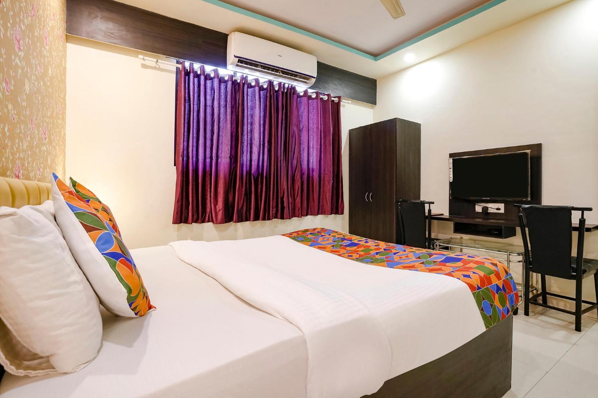 Fabhotel Sai Vihar Kolshet المظهر الخارجي الصورة