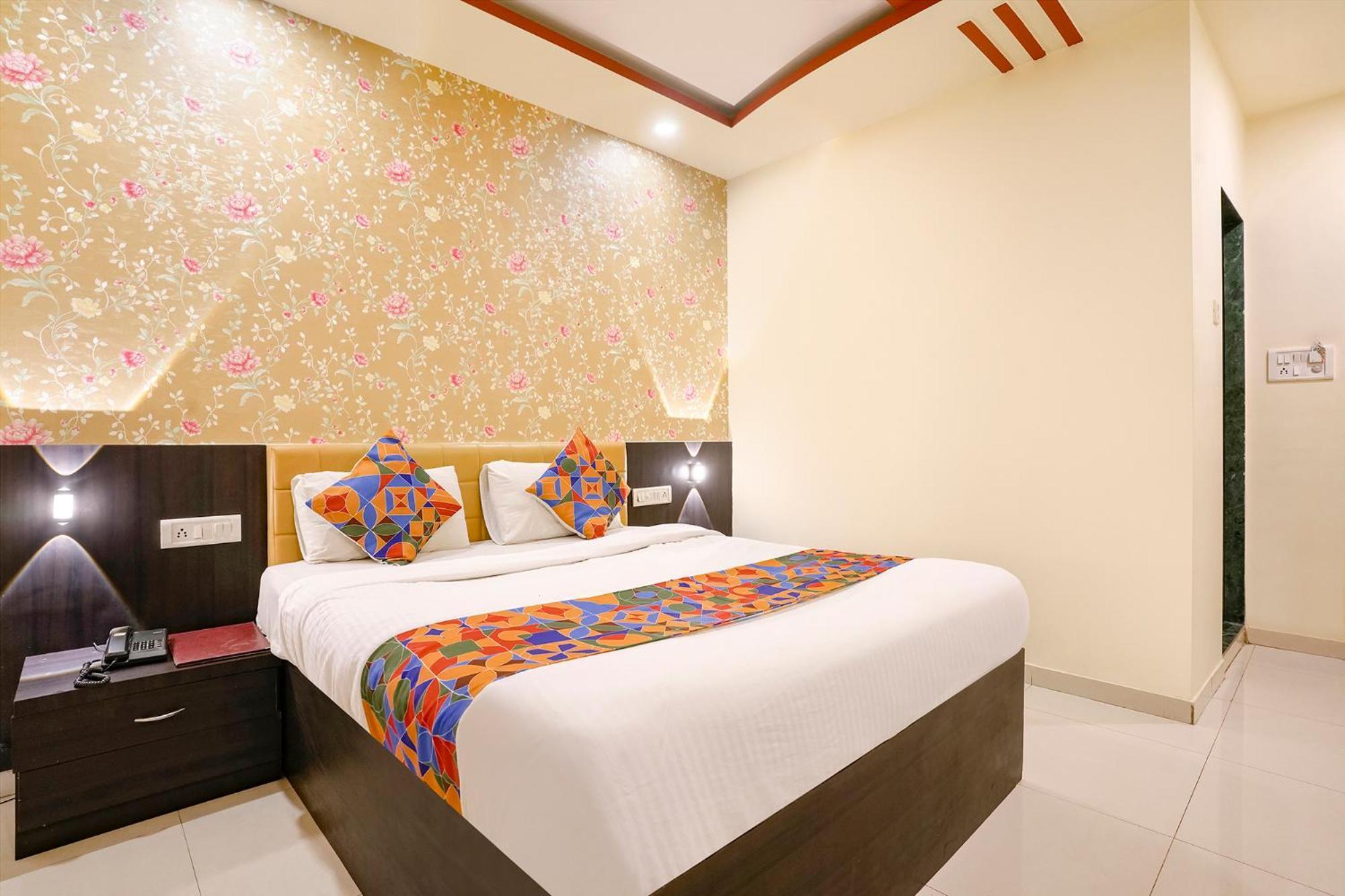 Fabhotel Sai Vihar Kolshet المظهر الخارجي الصورة