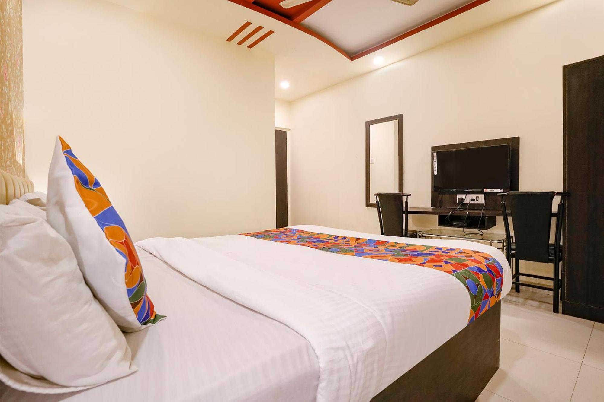 Fabhotel Sai Vihar Kolshet المظهر الخارجي الصورة