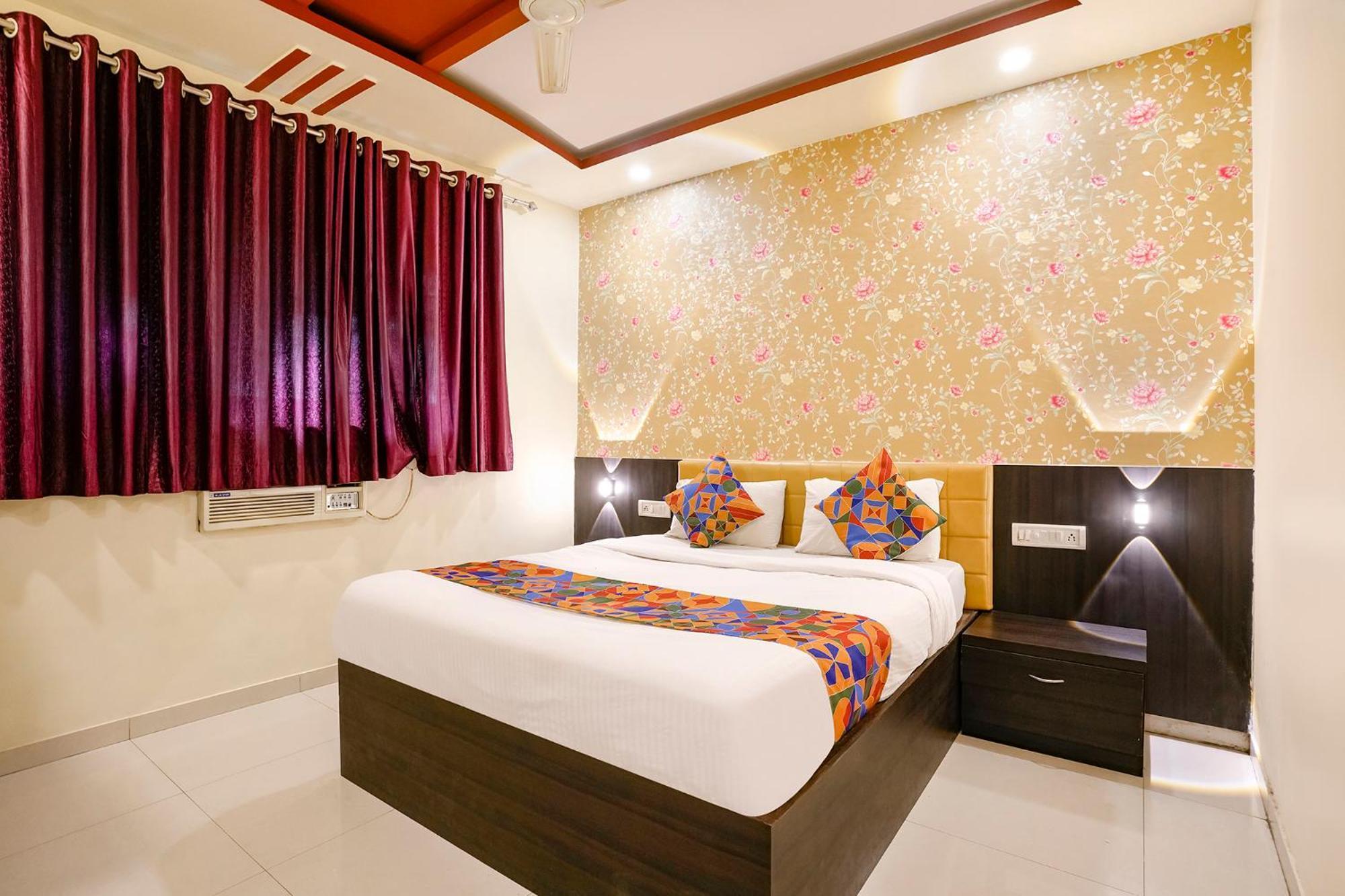 Fabhotel Sai Vihar Kolshet المظهر الخارجي الصورة