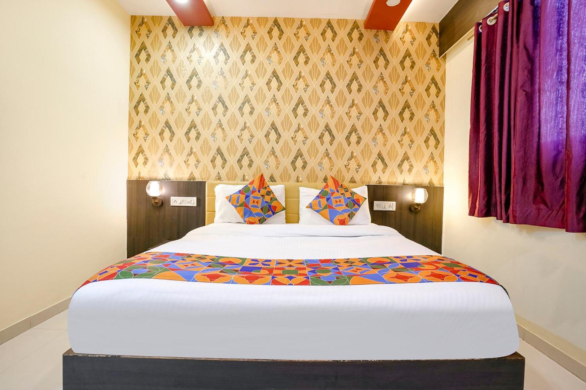 Fabhotel Sai Vihar Kolshet المظهر الخارجي الصورة