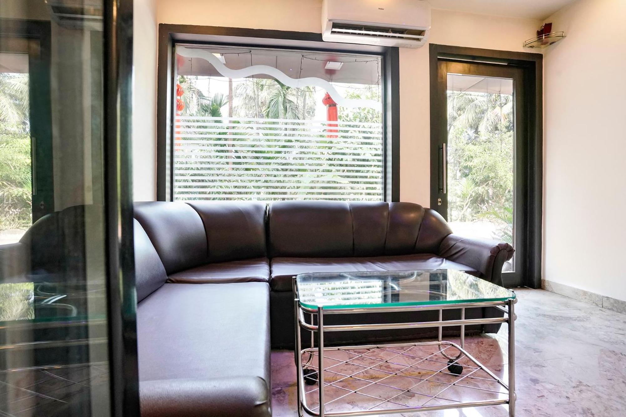 Fabhotel Sai Vihar Kolshet المظهر الخارجي الصورة