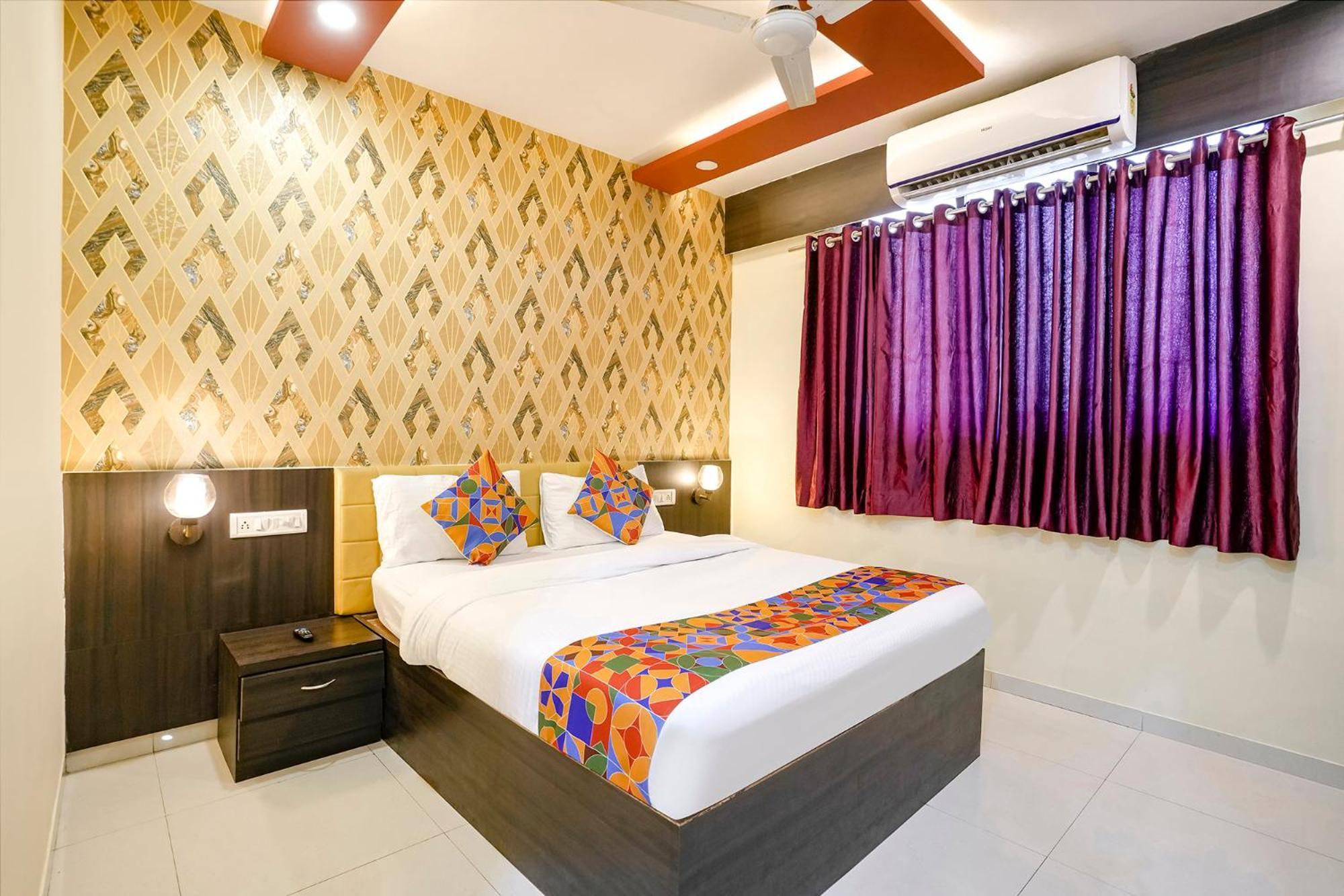 Fabhotel Sai Vihar Kolshet المظهر الخارجي الصورة