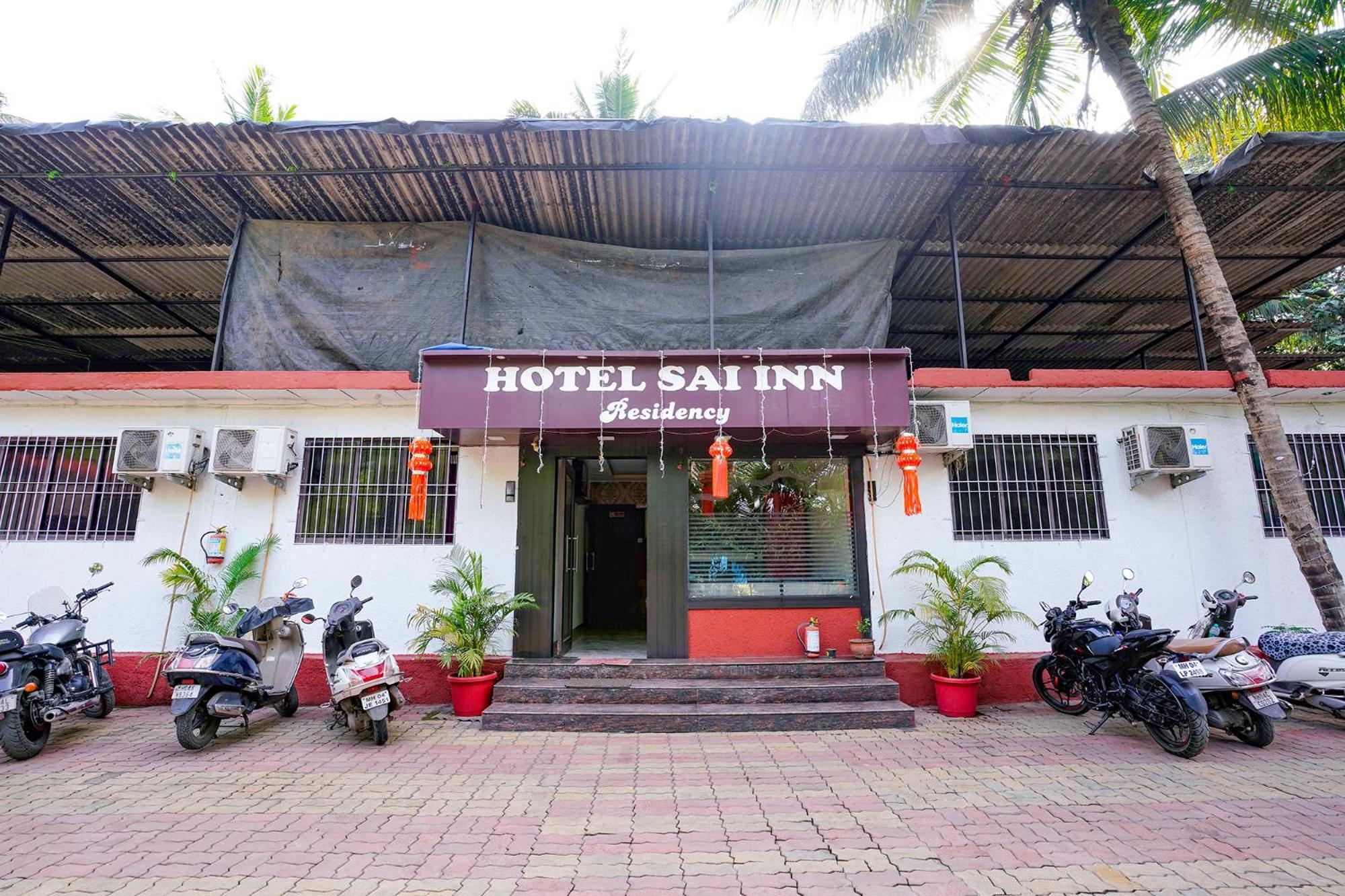Fabhotel Sai Vihar Kolshet المظهر الخارجي الصورة