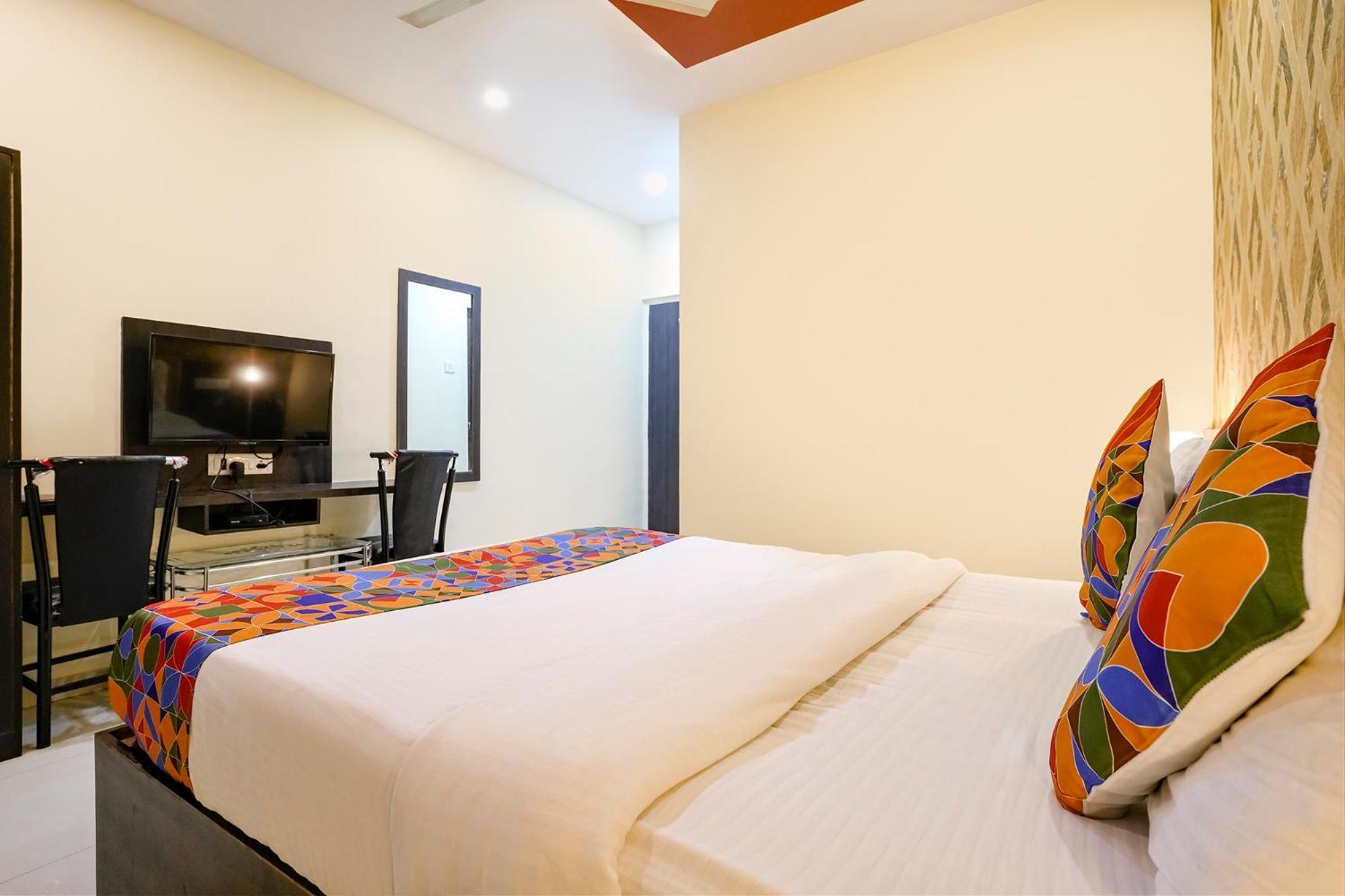 Fabhotel Sai Vihar Kolshet المظهر الخارجي الصورة