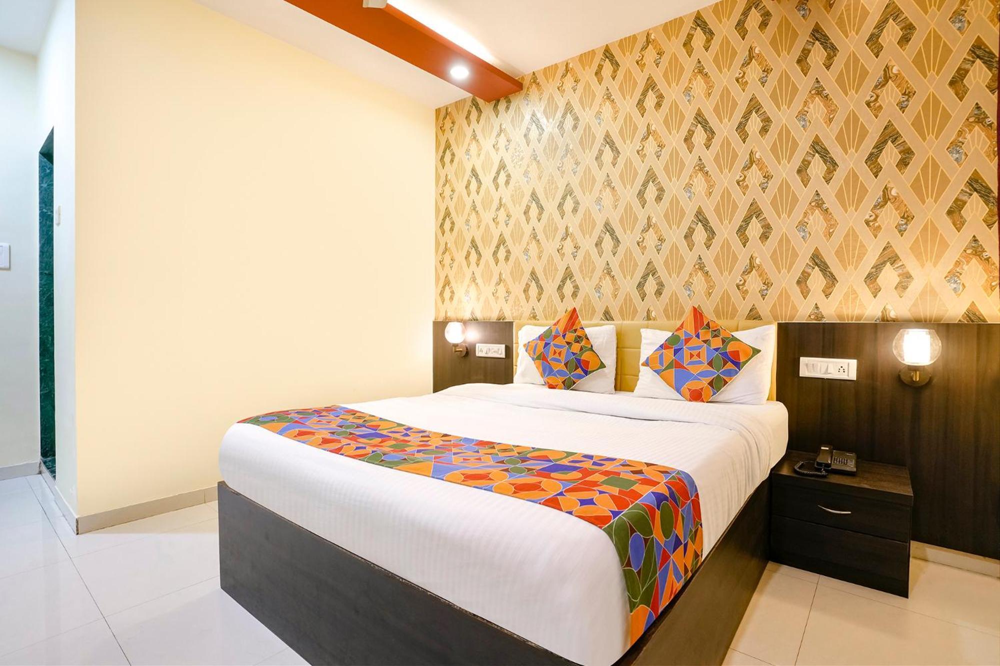 Fabhotel Sai Vihar Kolshet المظهر الخارجي الصورة