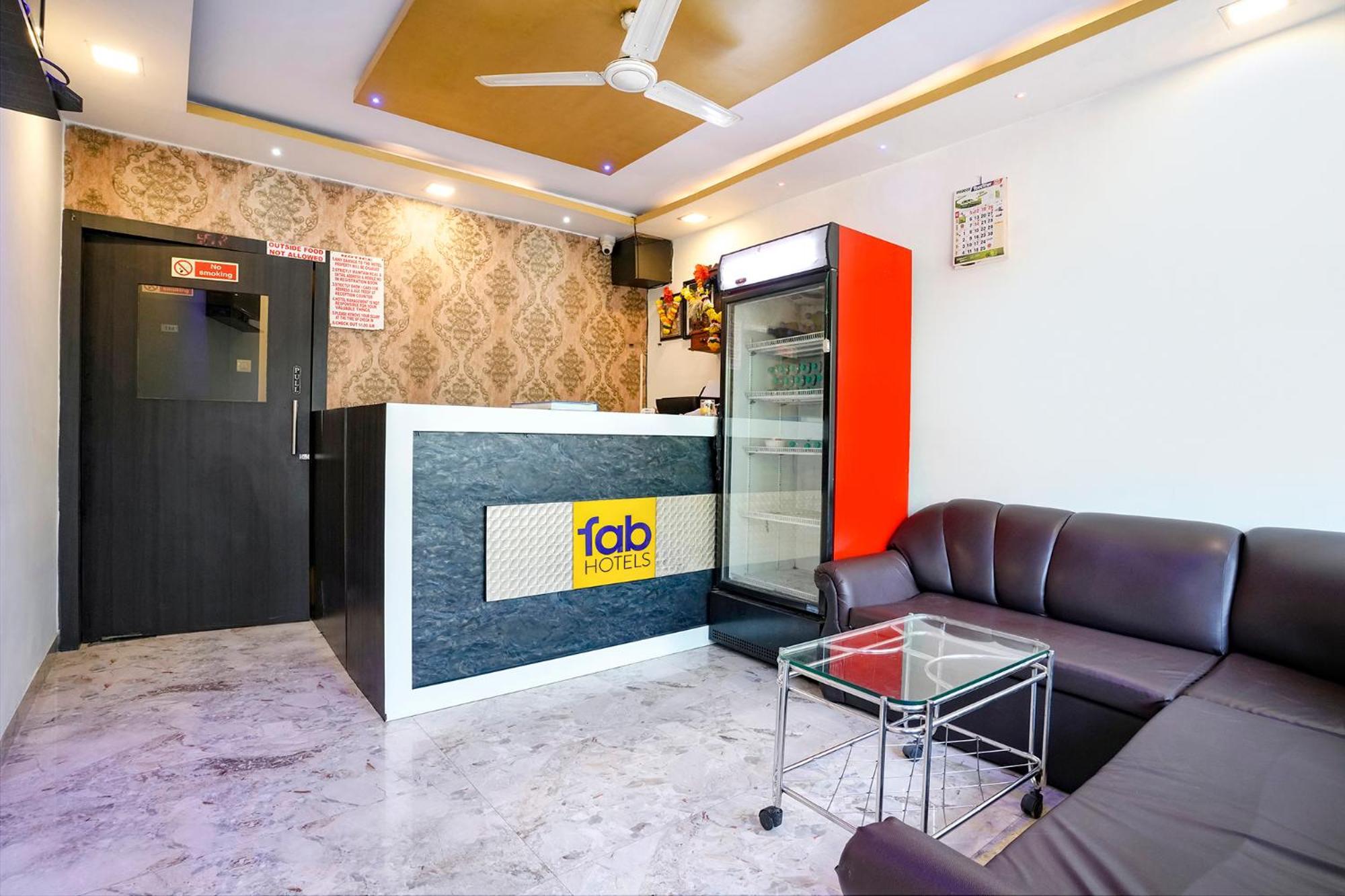 Fabhotel Sai Vihar Kolshet المظهر الخارجي الصورة