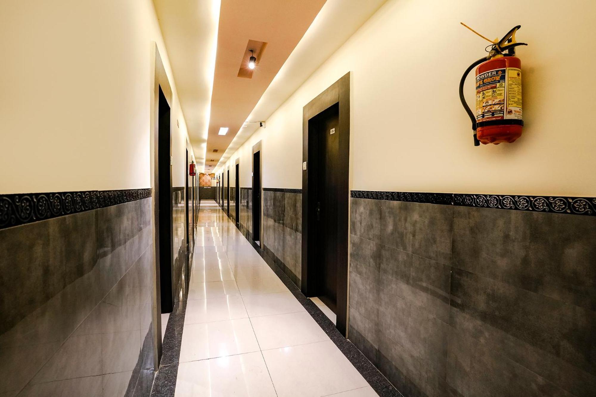 Fabhotel Sai Vihar Kolshet المظهر الخارجي الصورة