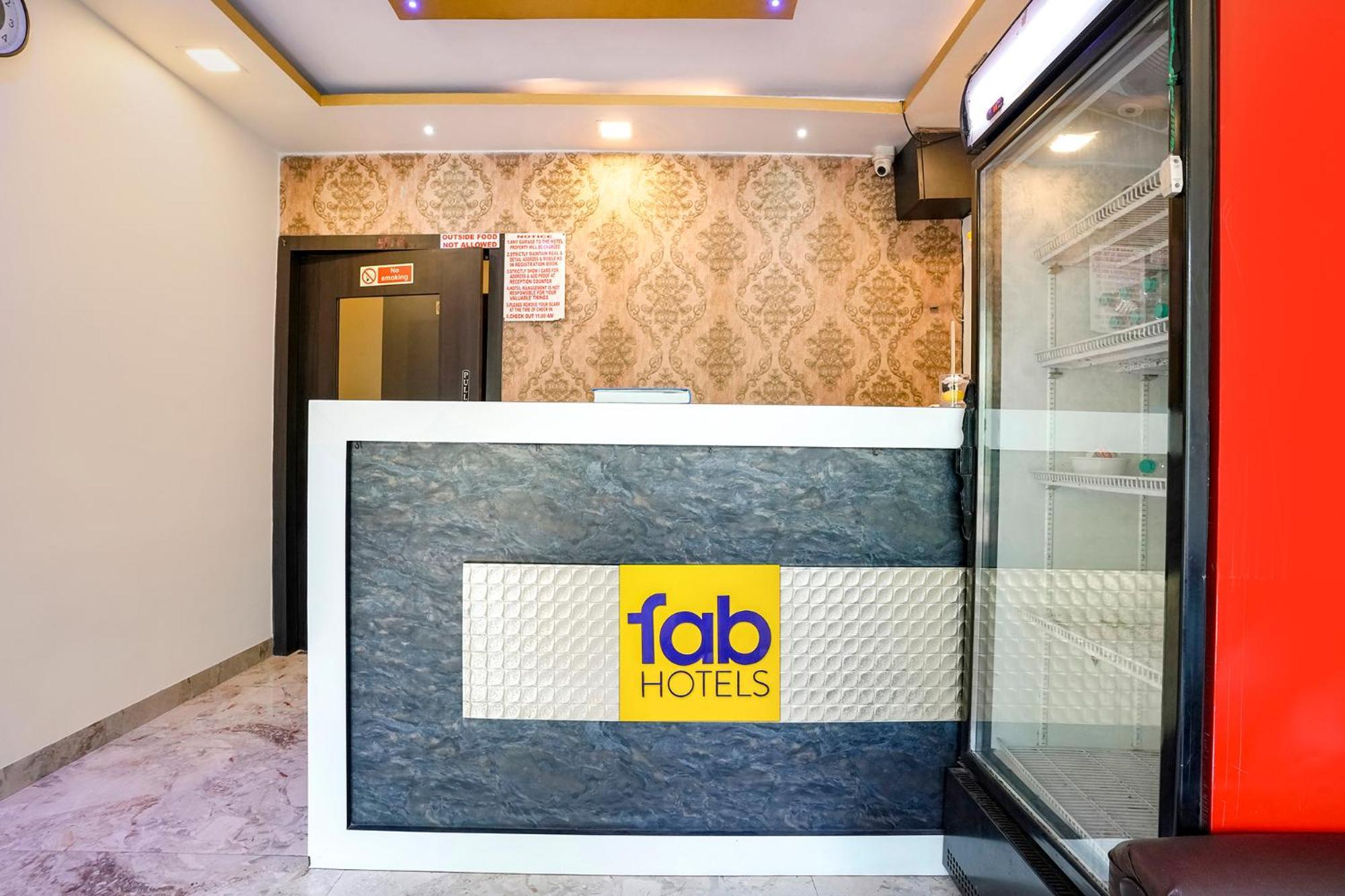 Fabhotel Sai Vihar Kolshet المظهر الخارجي الصورة