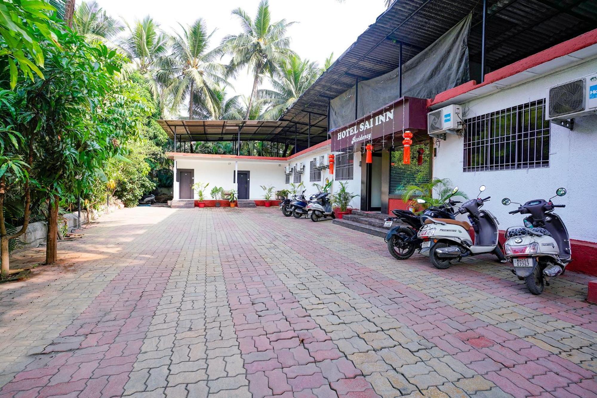 Fabhotel Sai Vihar Kolshet المظهر الخارجي الصورة